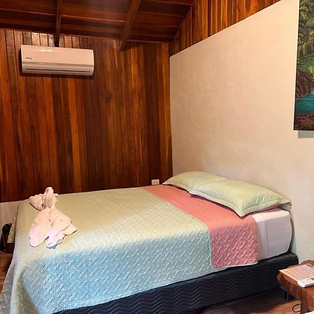 Arenal Rustic Lodge La Fortuna Extérieur photo