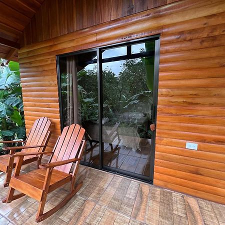 Arenal Rustic Lodge La Fortuna Extérieur photo