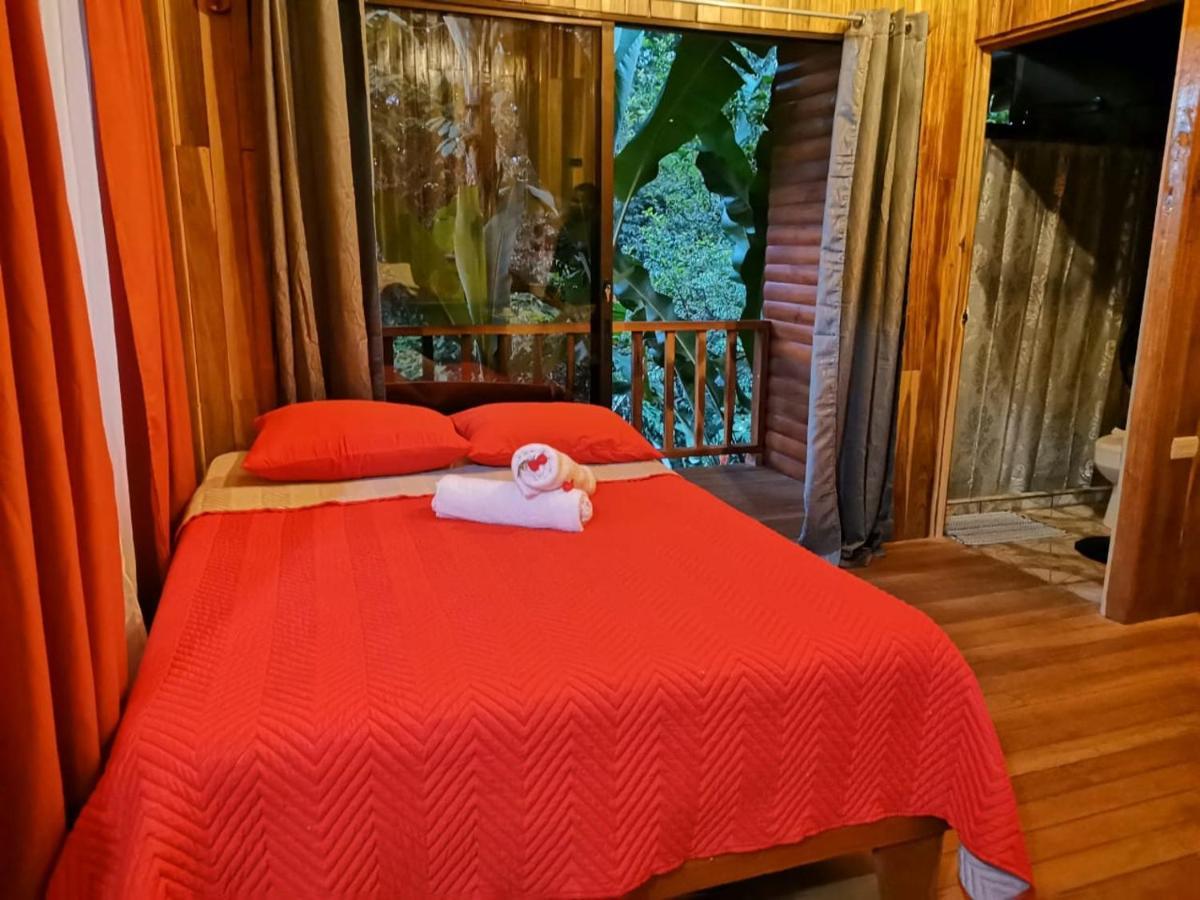 Arenal Rustic Lodge La Fortuna Extérieur photo