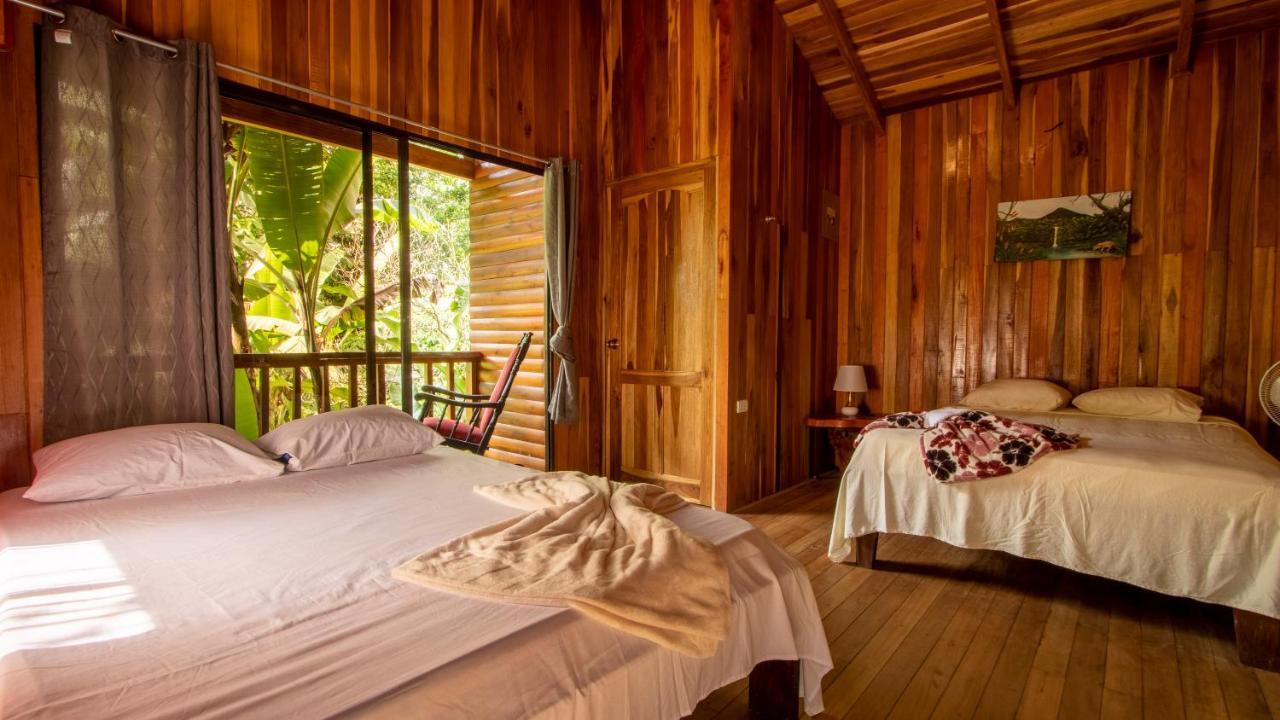 Arenal Rustic Lodge La Fortuna Extérieur photo