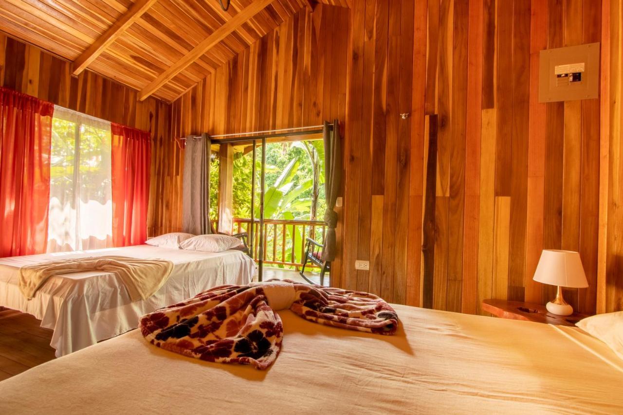 Arenal Rustic Lodge La Fortuna Extérieur photo