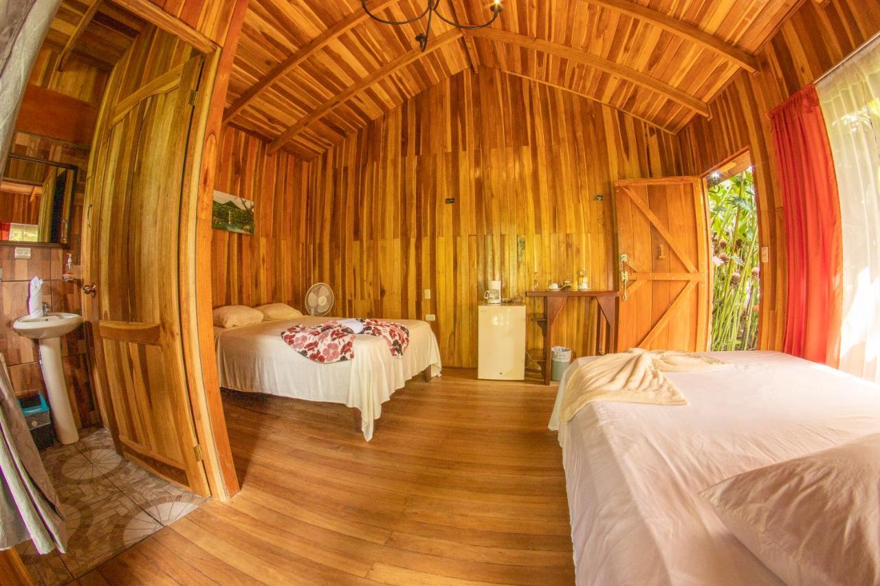Arenal Rustic Lodge La Fortuna Extérieur photo