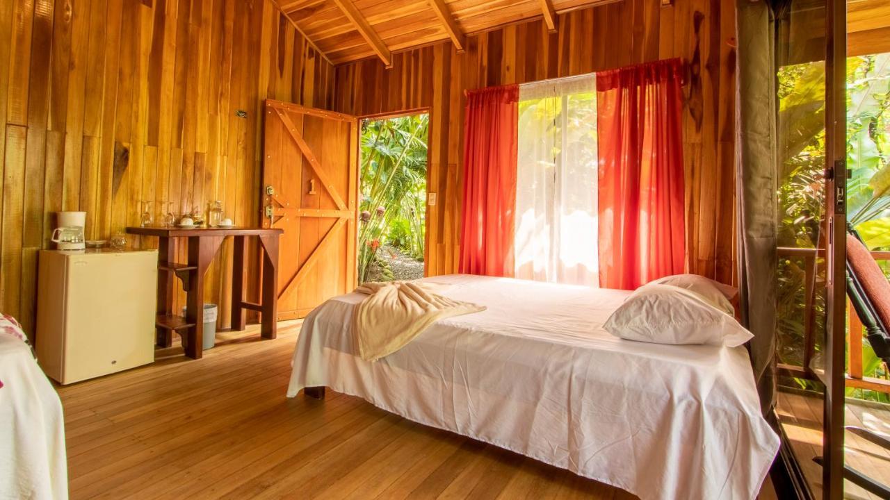 Arenal Rustic Lodge La Fortuna Extérieur photo