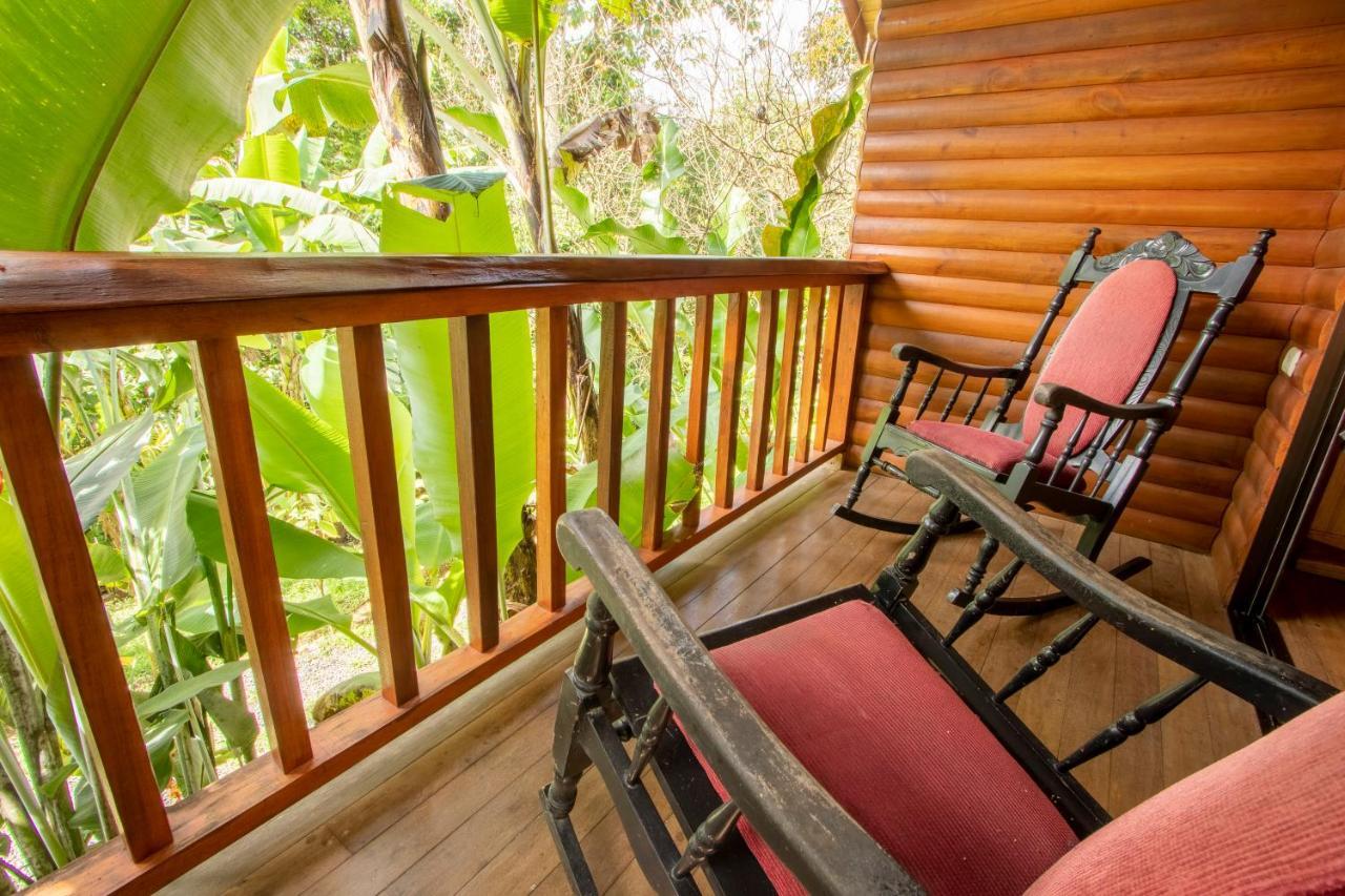 Arenal Rustic Lodge La Fortuna Extérieur photo