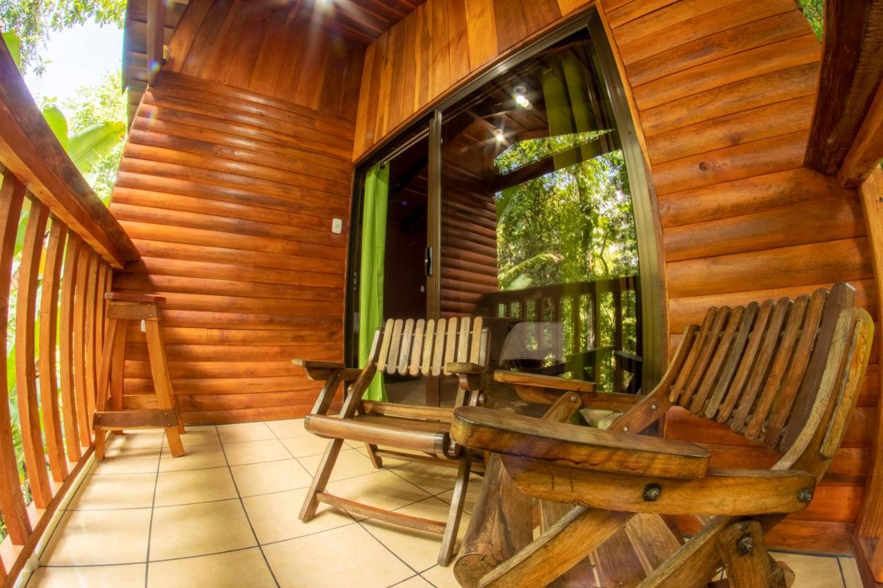 Arenal Rustic Lodge La Fortuna Extérieur photo