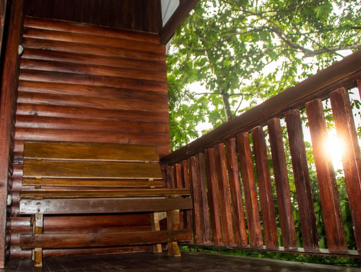 Arenal Rustic Lodge La Fortuna Extérieur photo