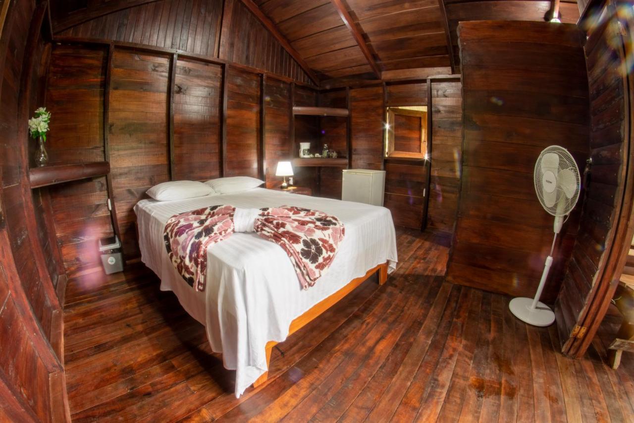 Arenal Rustic Lodge La Fortuna Extérieur photo