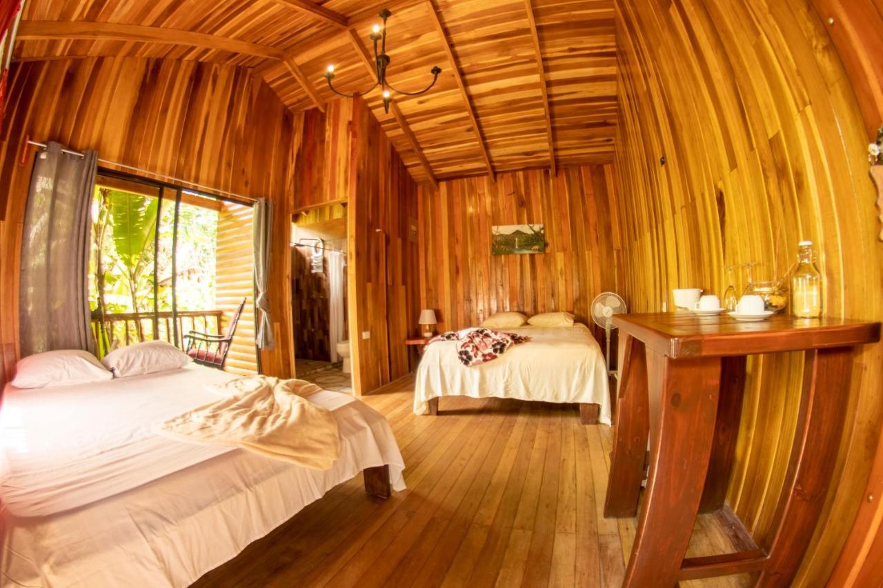 Arenal Rustic Lodge La Fortuna Extérieur photo