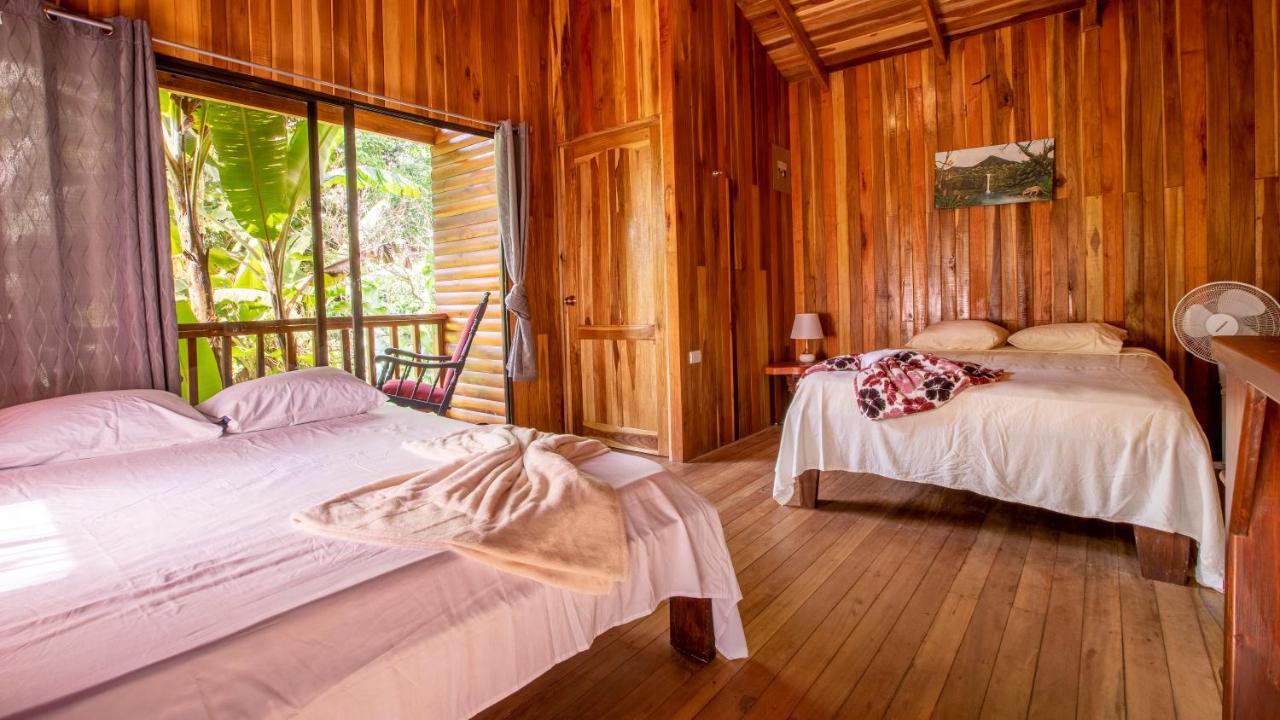 Arenal Rustic Lodge La Fortuna Extérieur photo