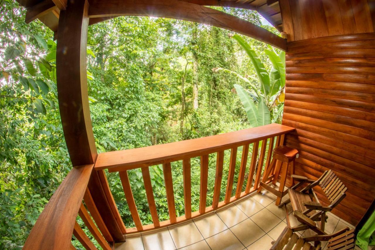 Arenal Rustic Lodge La Fortuna Extérieur photo