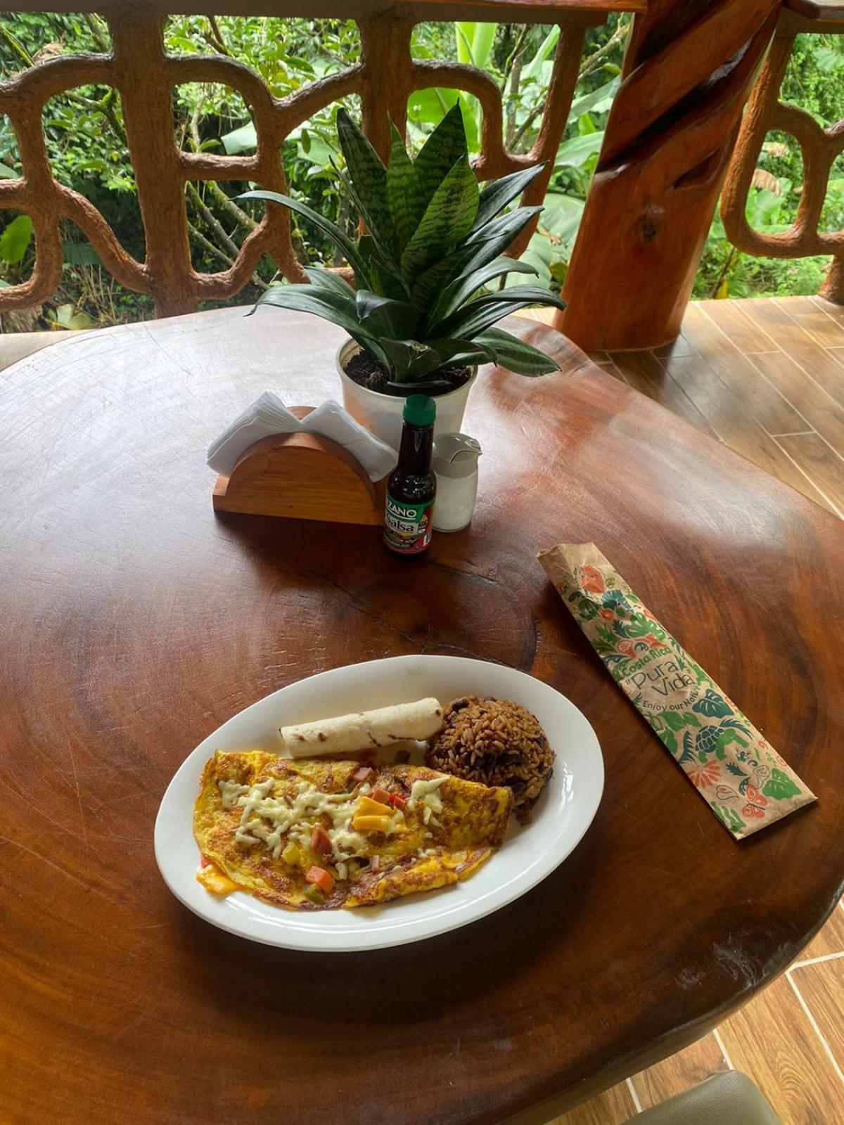 Arenal Rustic Lodge La Fortuna Extérieur photo