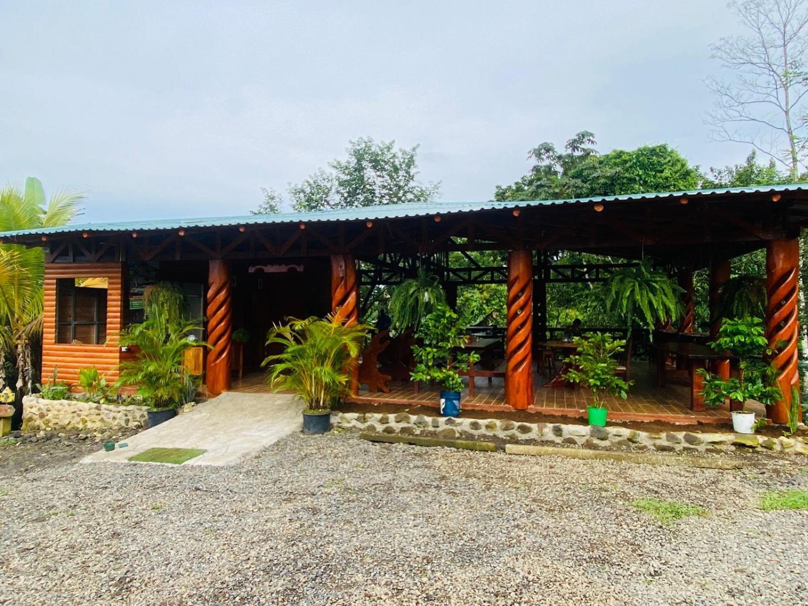 Arenal Rustic Lodge La Fortuna Extérieur photo