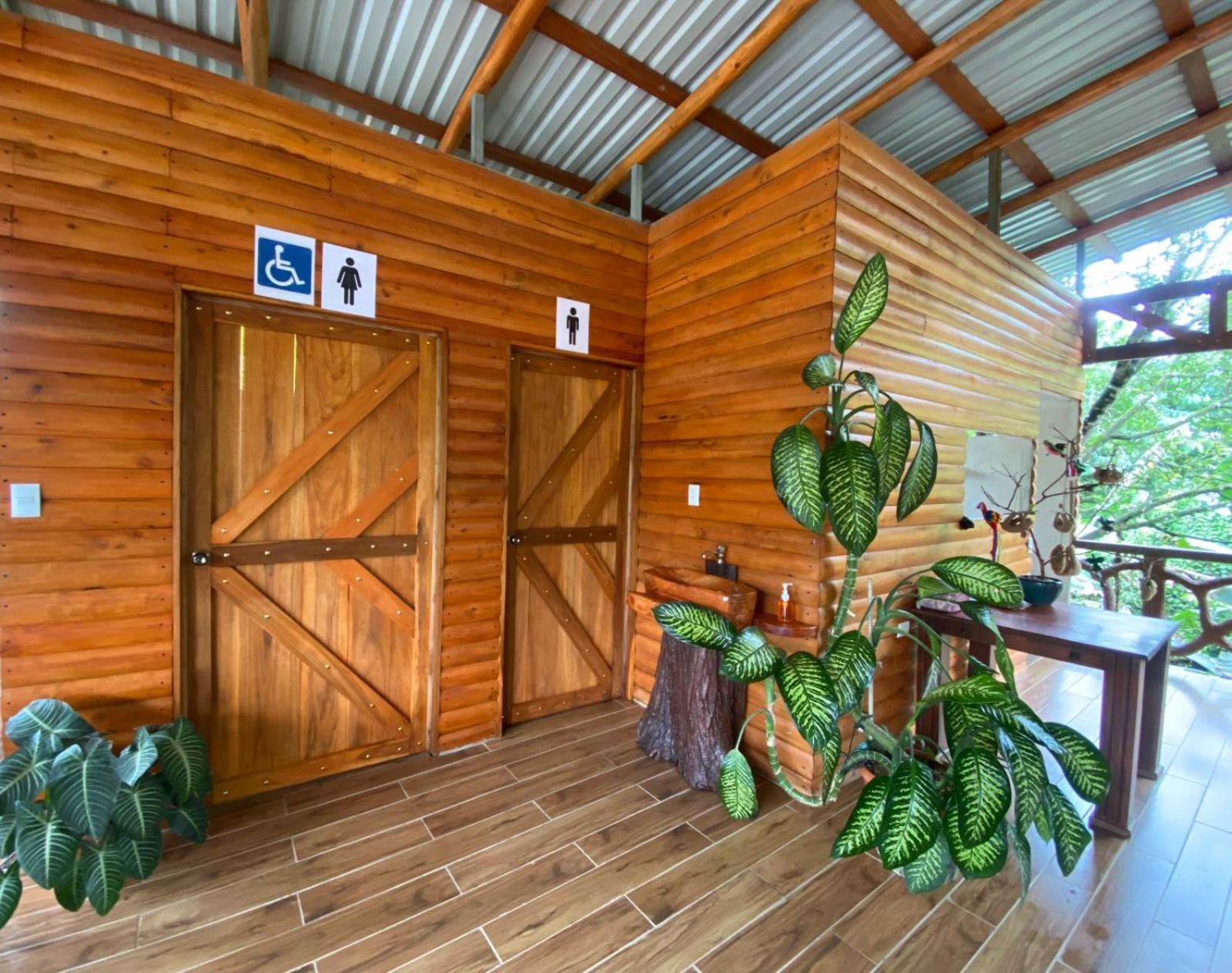 Arenal Rustic Lodge La Fortuna Extérieur photo
