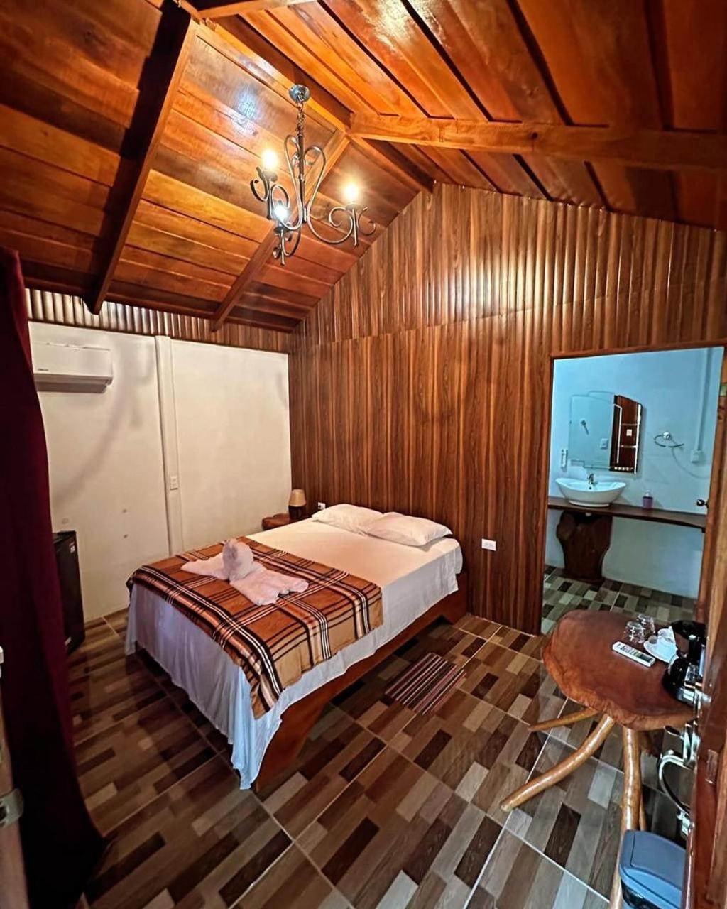 Arenal Rustic Lodge La Fortuna Extérieur photo