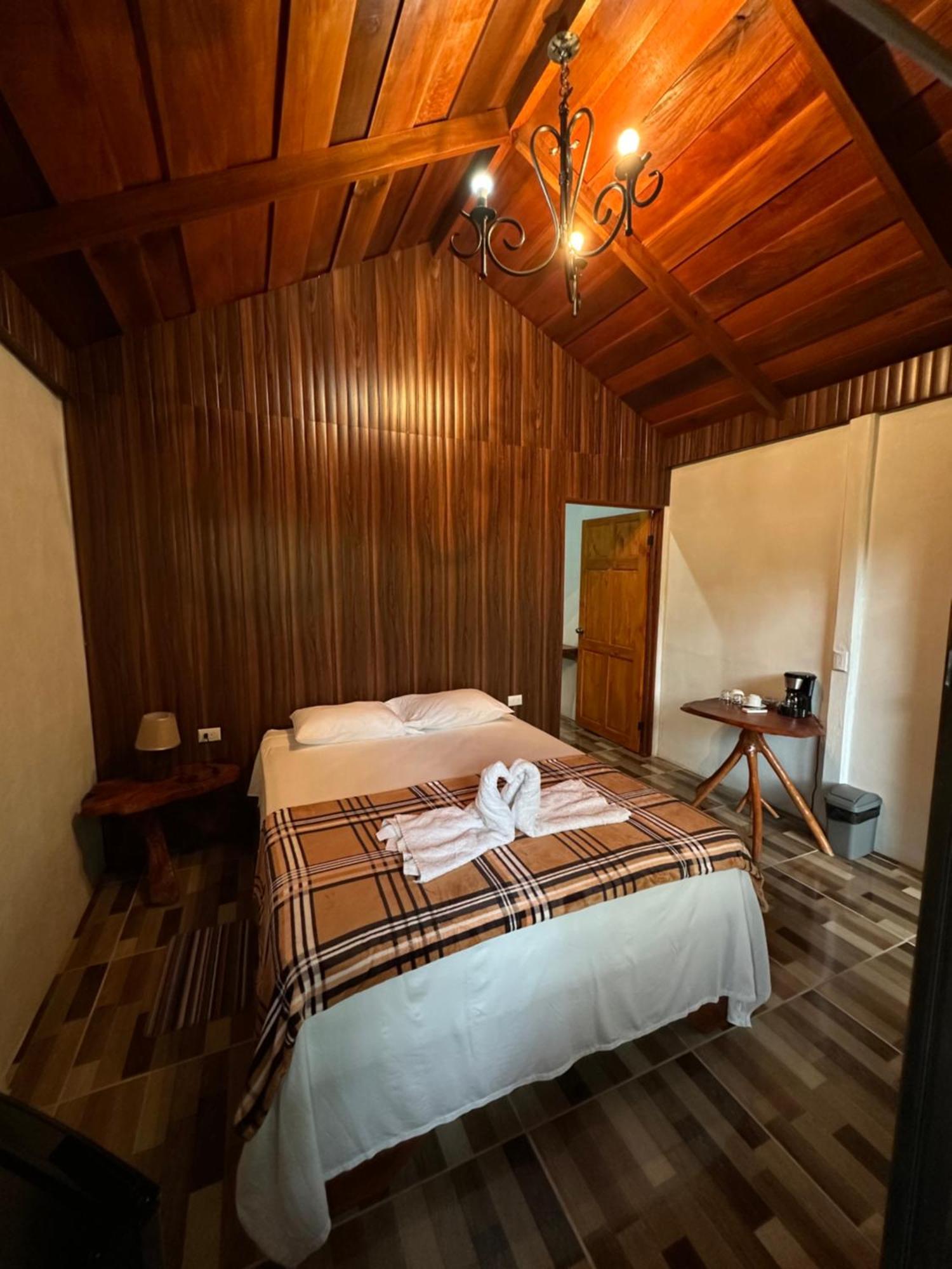 Arenal Rustic Lodge La Fortuna Extérieur photo