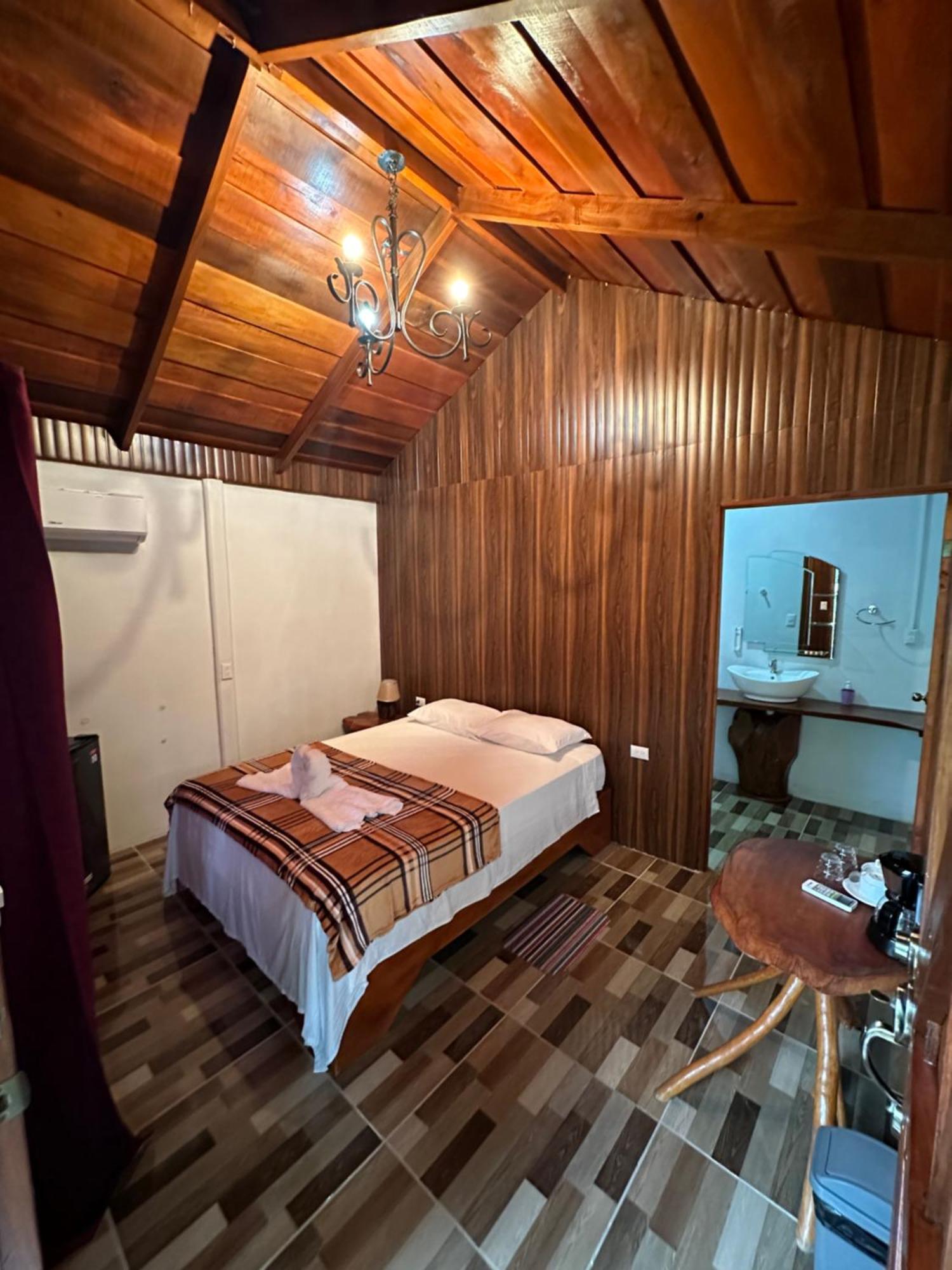 Arenal Rustic Lodge La Fortuna Extérieur photo