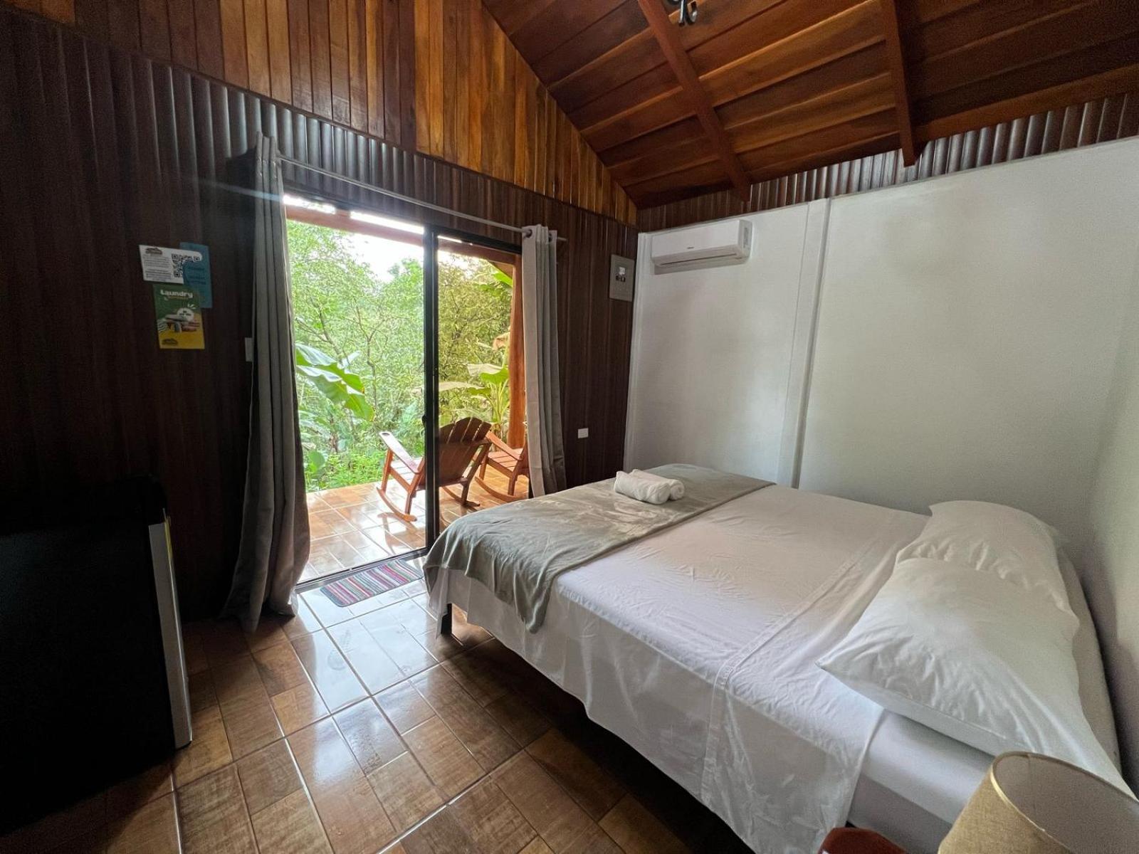 Arenal Rustic Lodge La Fortuna Extérieur photo