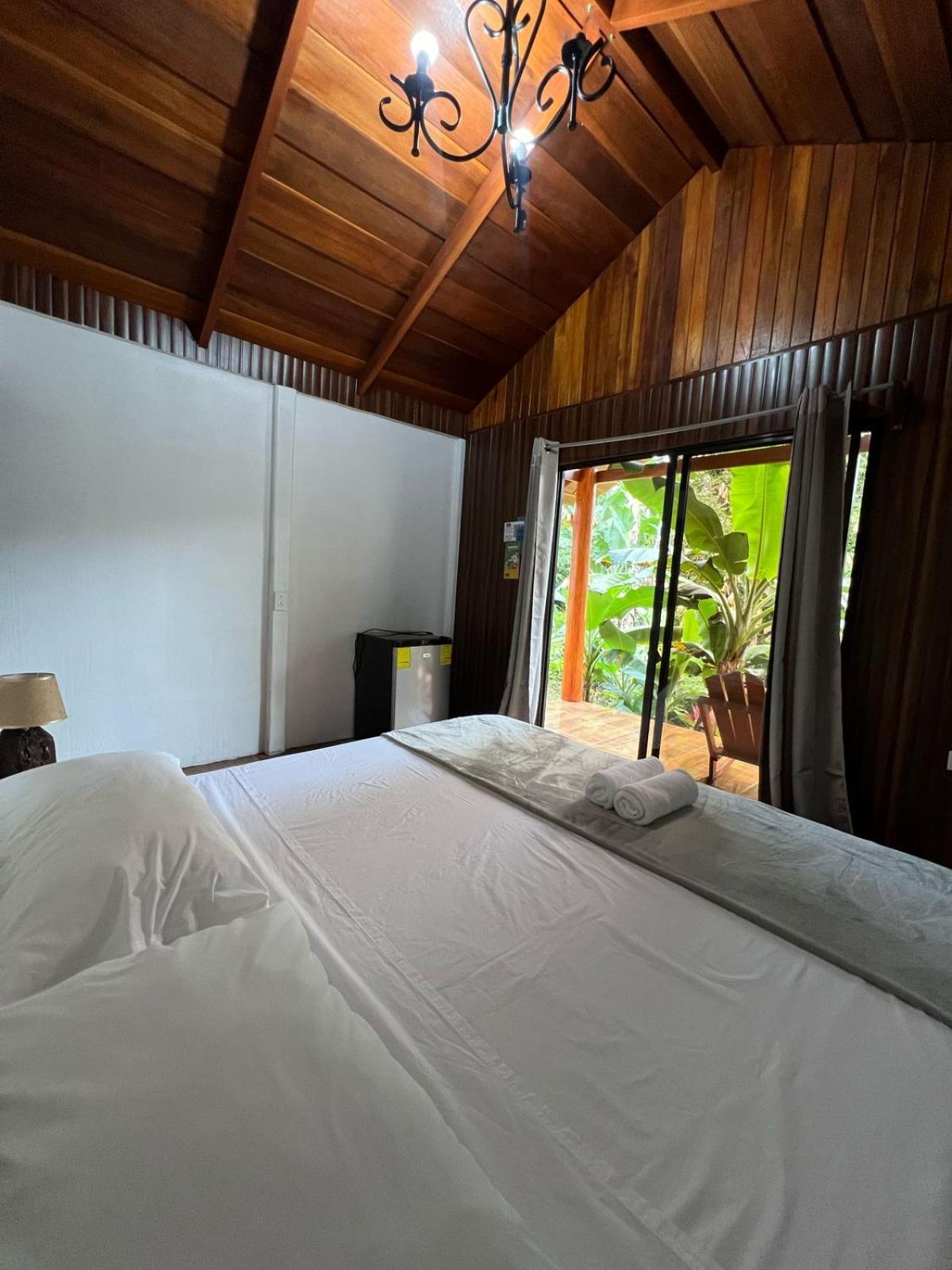 Arenal Rustic Lodge La Fortuna Extérieur photo