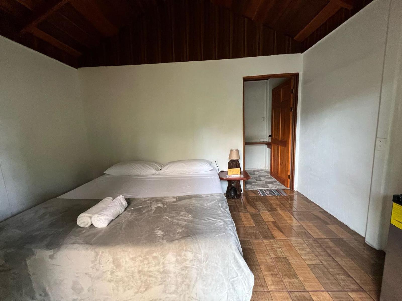 Arenal Rustic Lodge La Fortuna Extérieur photo