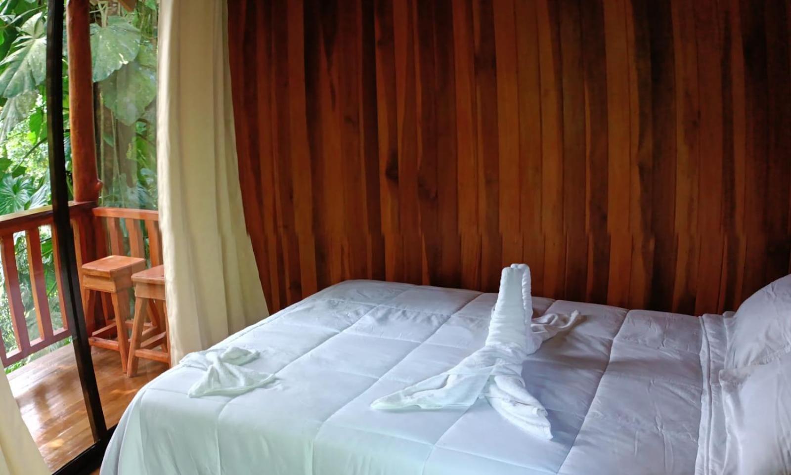 Arenal Rustic Lodge La Fortuna Extérieur photo