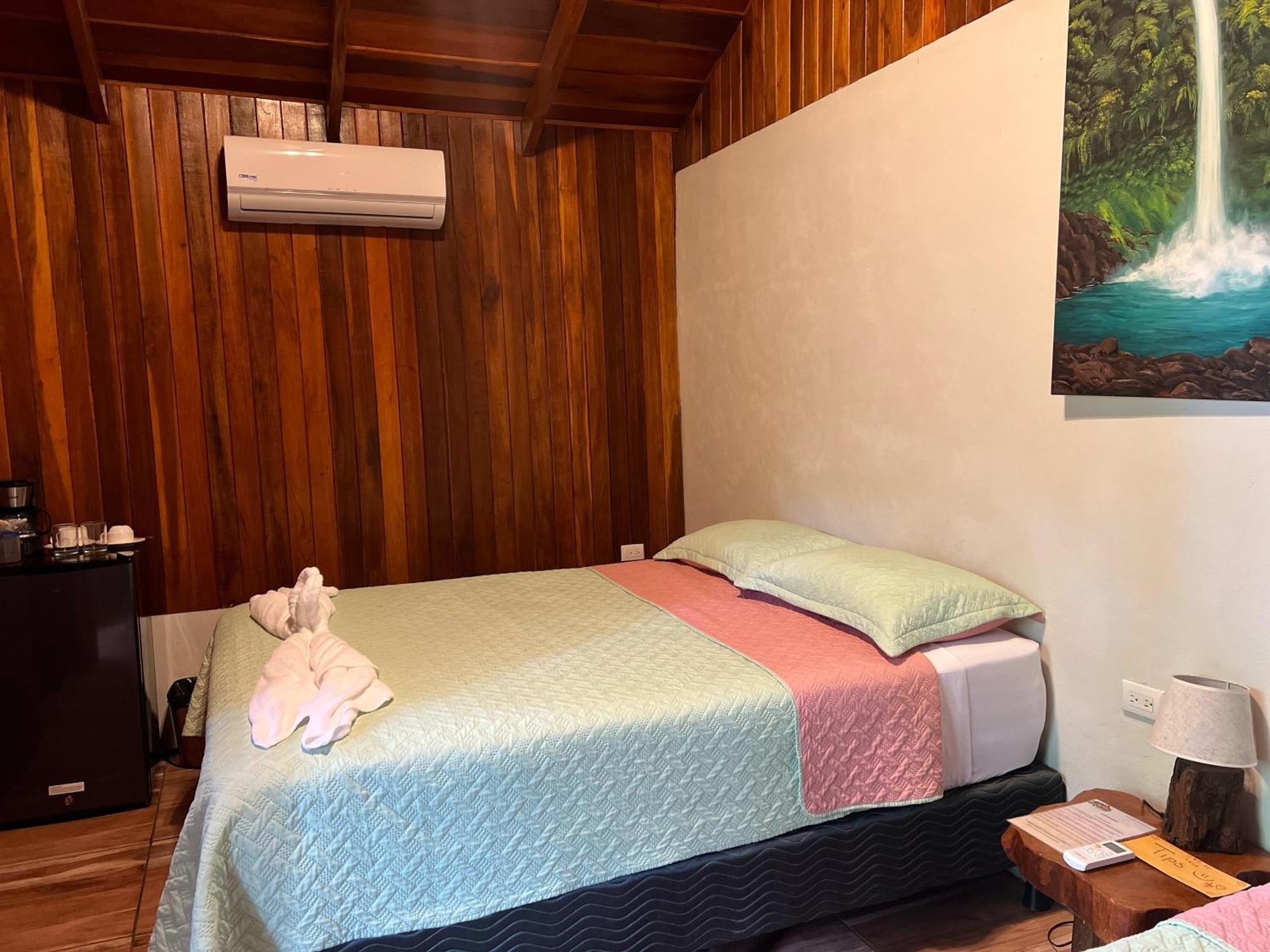 Arenal Rustic Lodge La Fortuna Extérieur photo