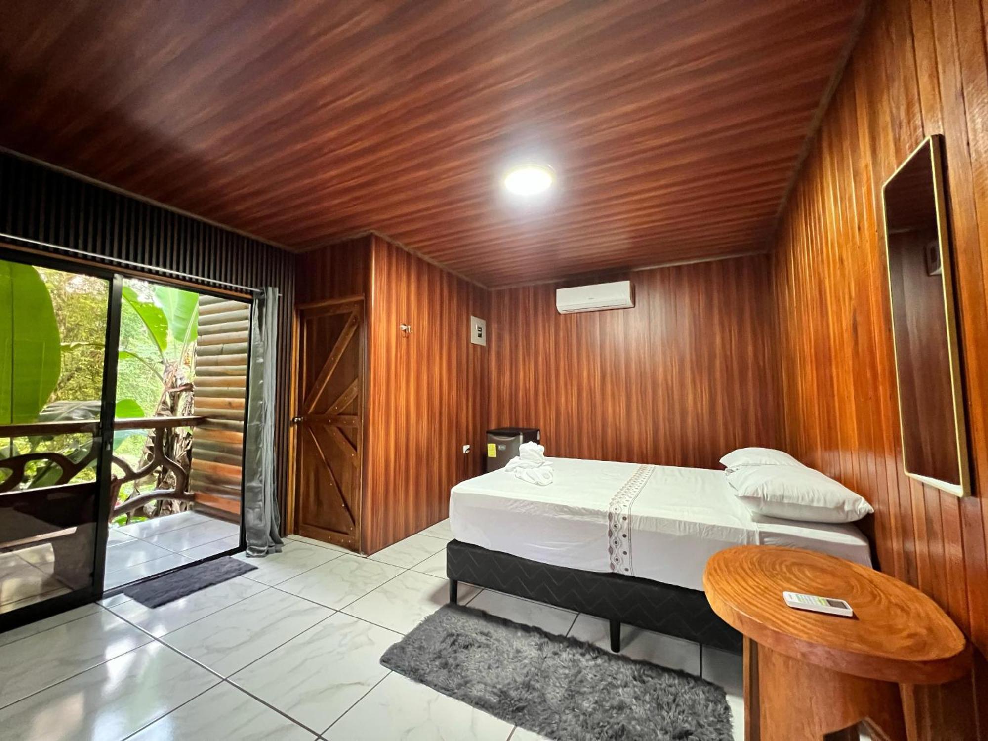 Arenal Rustic Lodge La Fortuna Extérieur photo