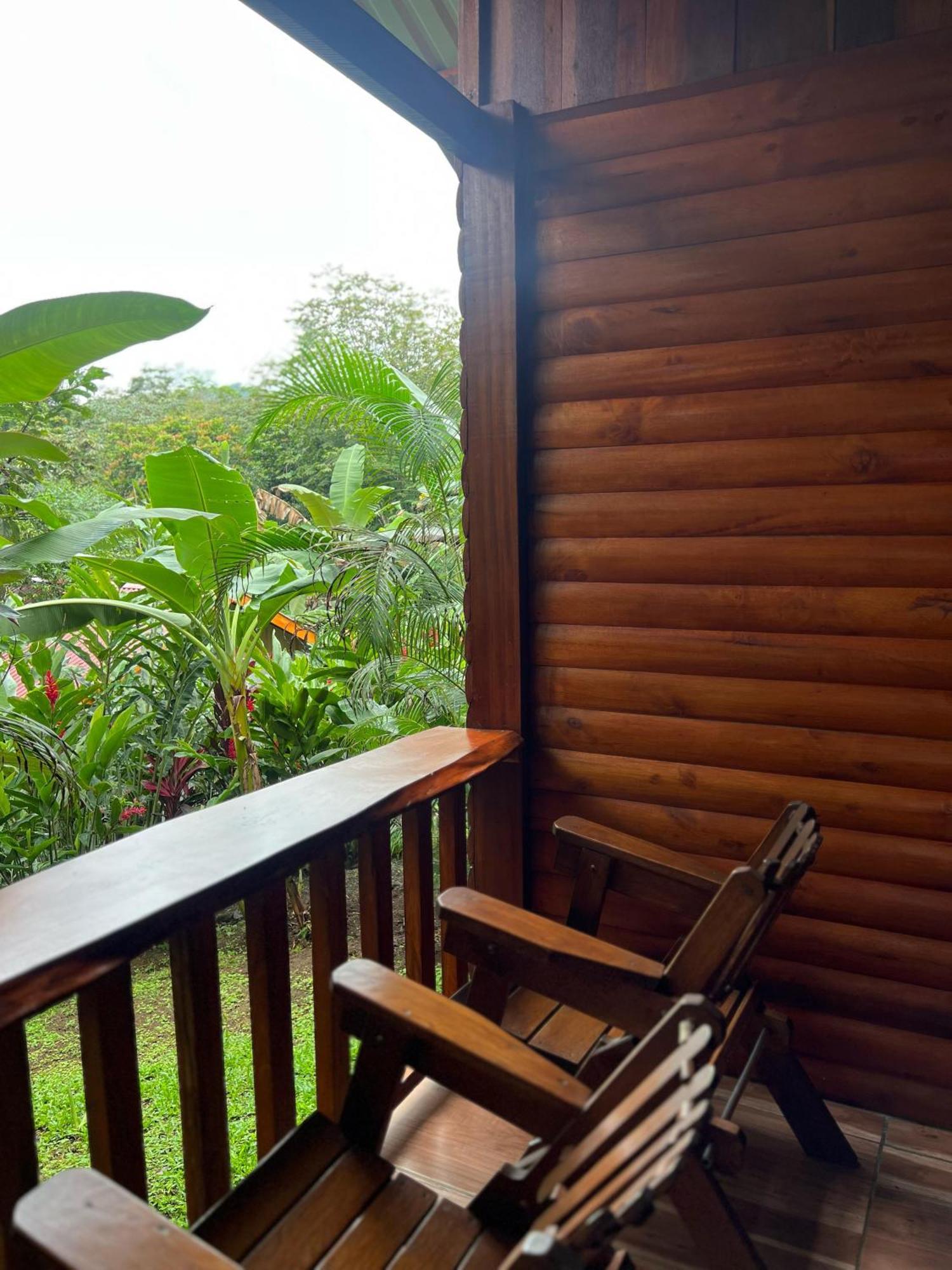 Arenal Rustic Lodge La Fortuna Extérieur photo