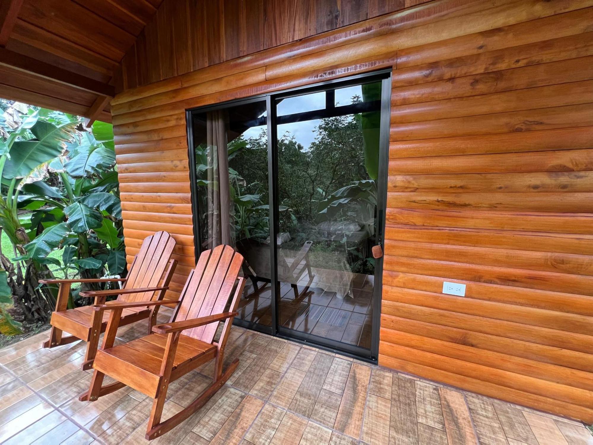 Arenal Rustic Lodge La Fortuna Extérieur photo