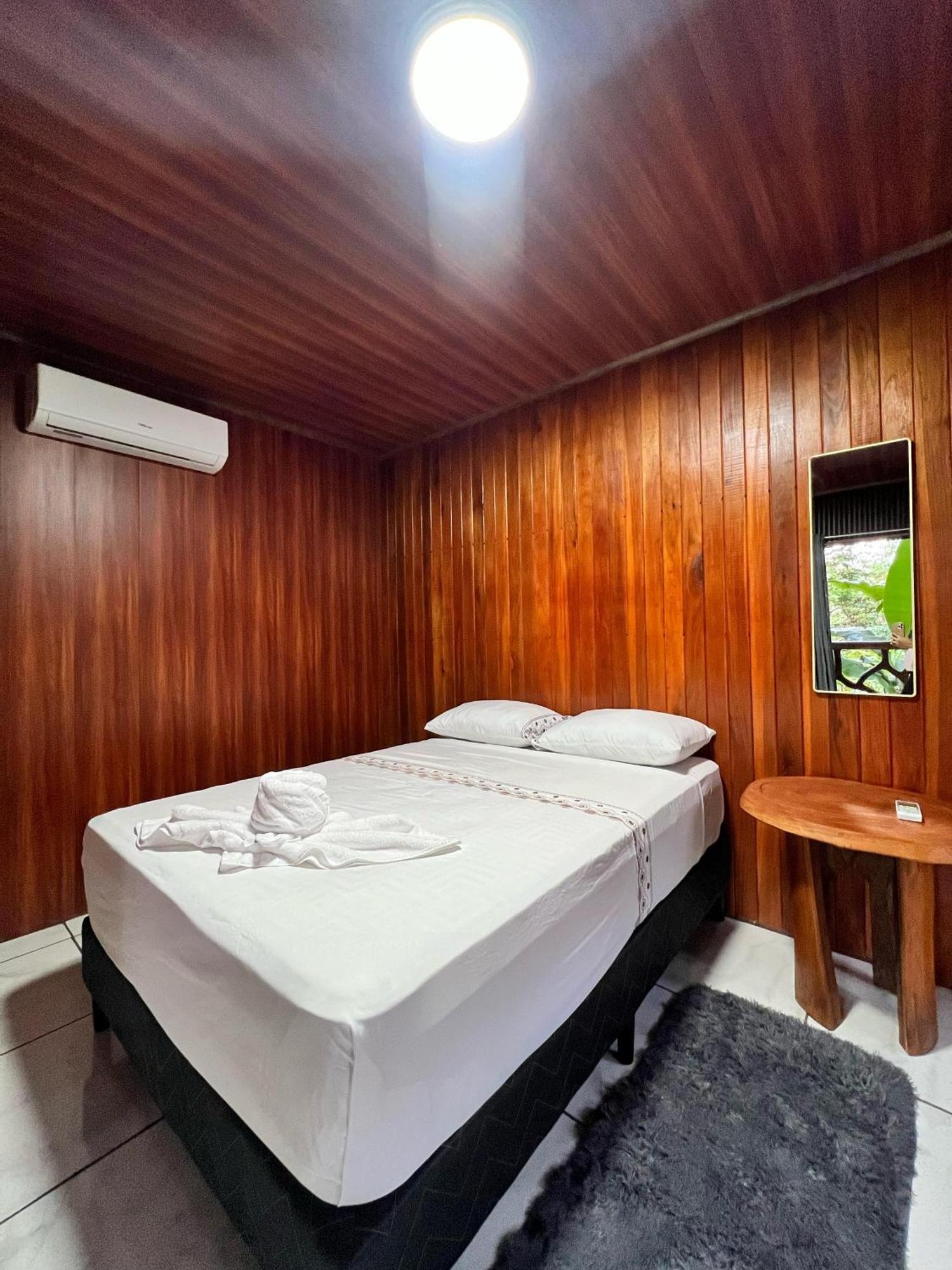 Arenal Rustic Lodge La Fortuna Extérieur photo