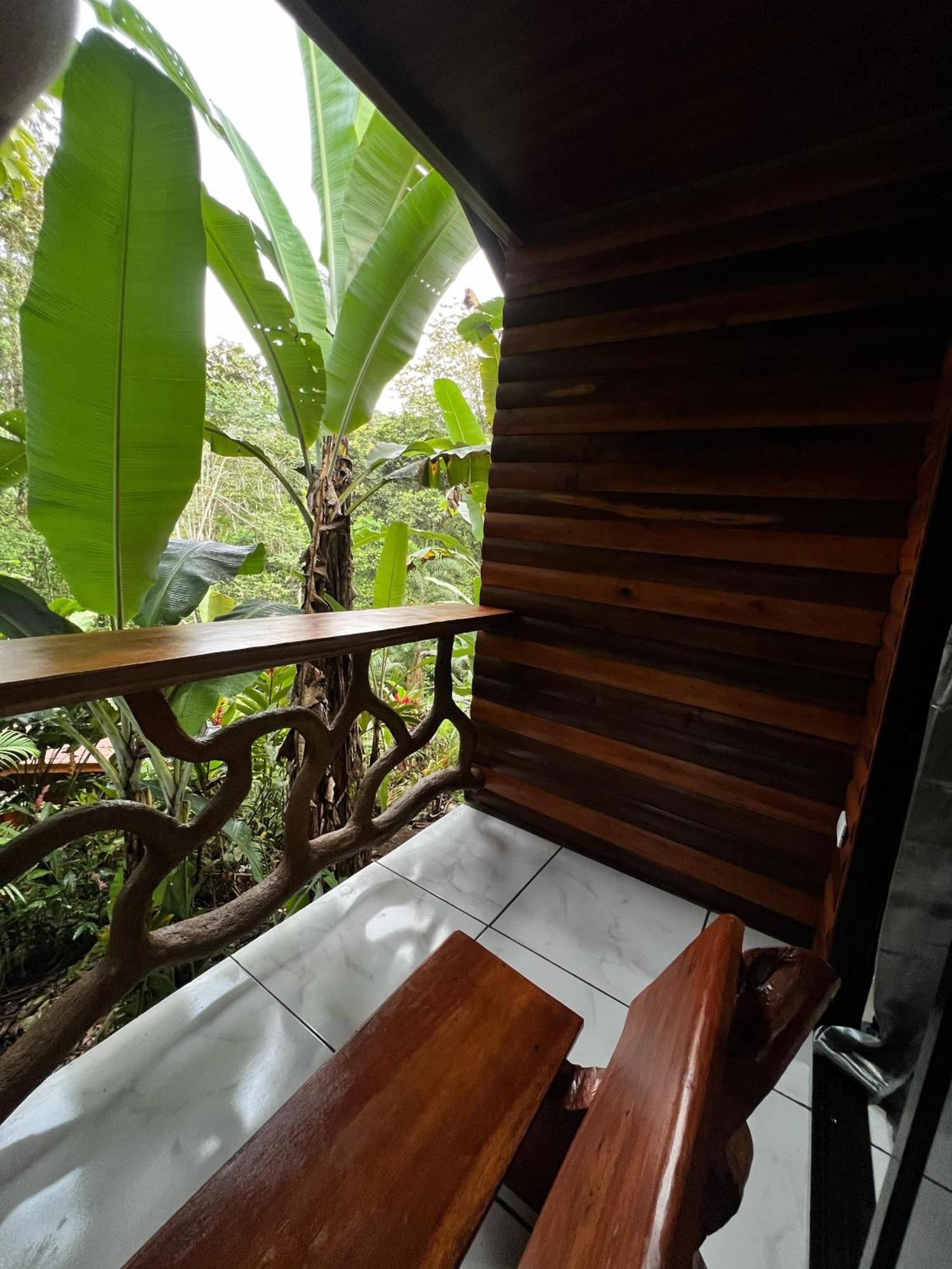 Arenal Rustic Lodge La Fortuna Extérieur photo