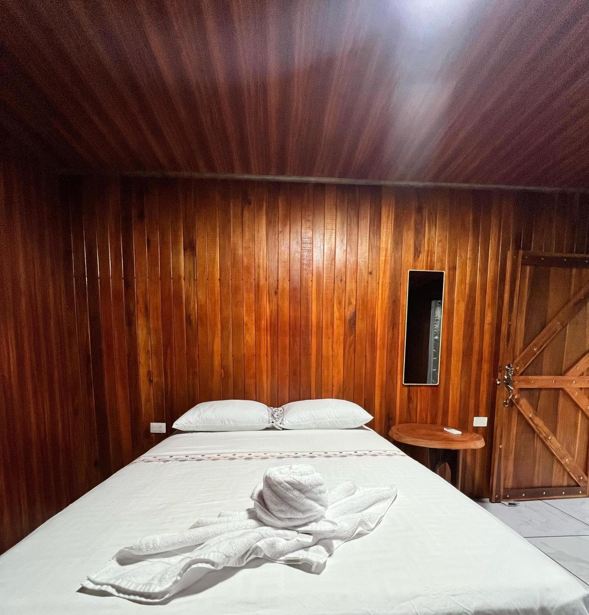 Arenal Rustic Lodge La Fortuna Extérieur photo