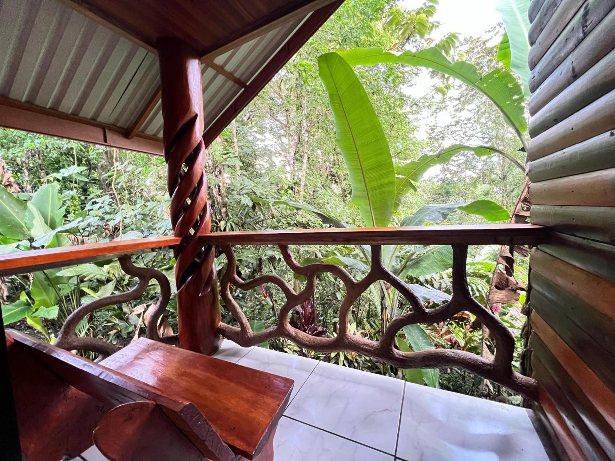 Arenal Rustic Lodge La Fortuna Extérieur photo