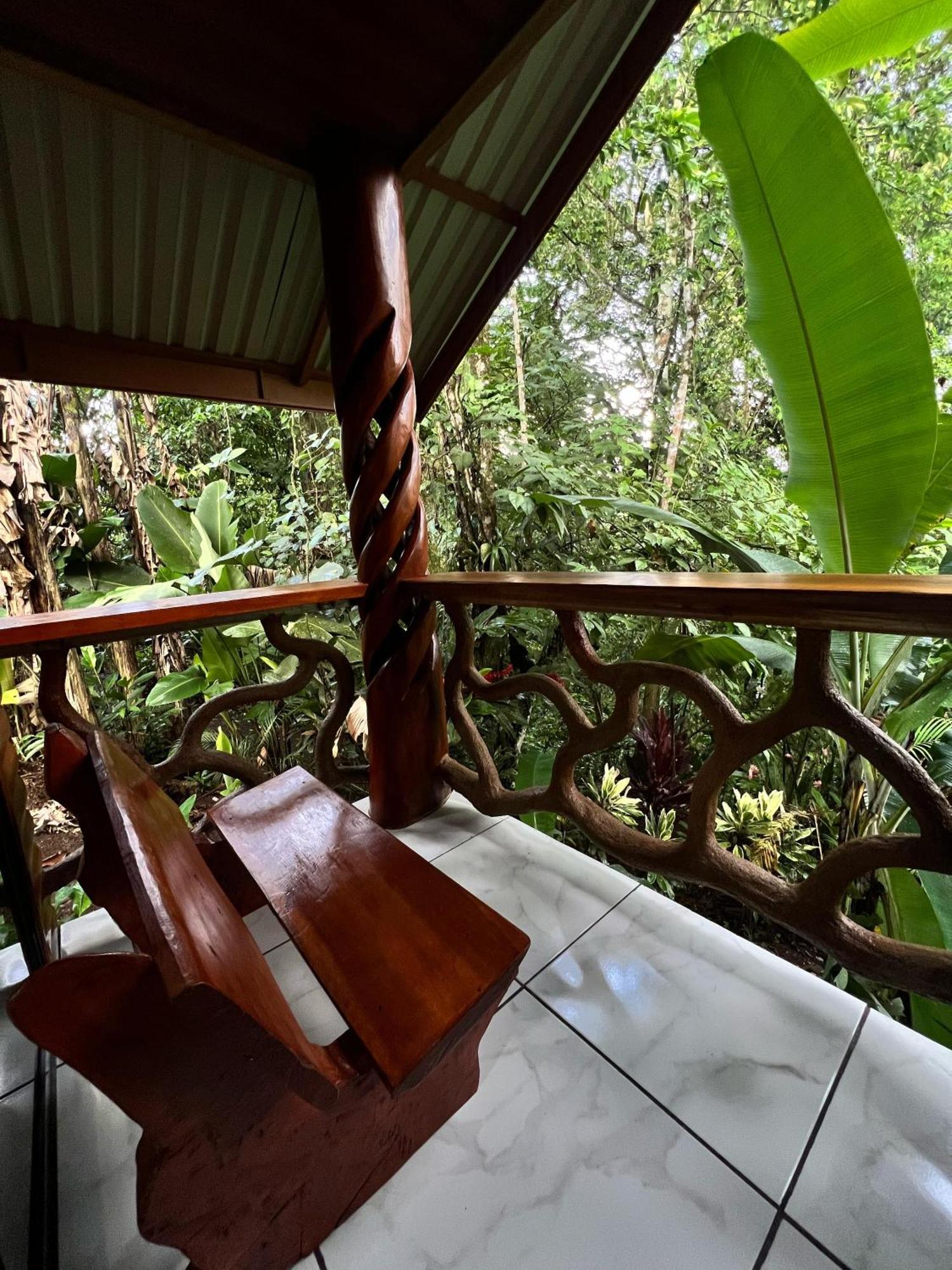 Arenal Rustic Lodge La Fortuna Extérieur photo