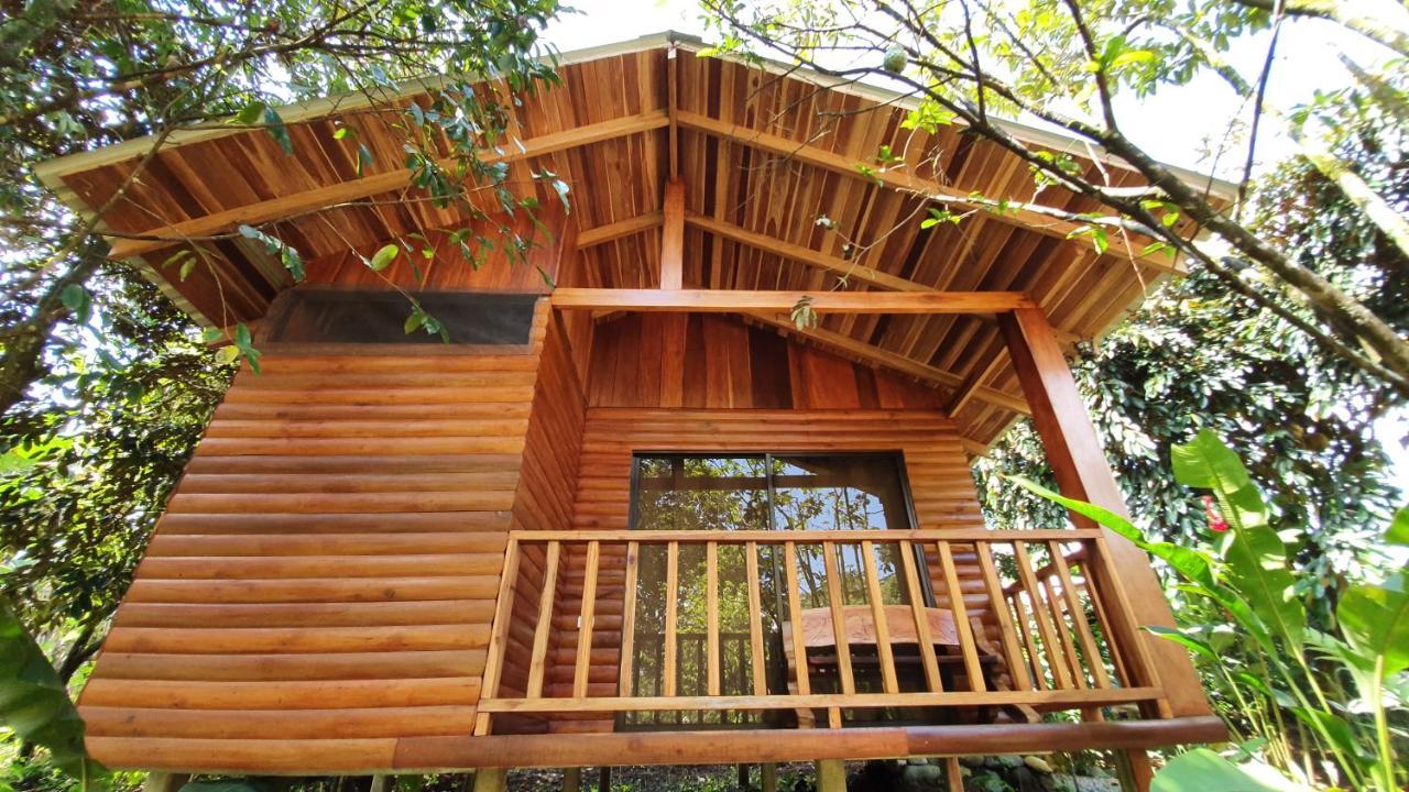 Arenal Rustic Lodge La Fortuna Extérieur photo