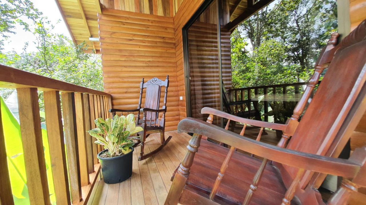 Arenal Rustic Lodge La Fortuna Extérieur photo