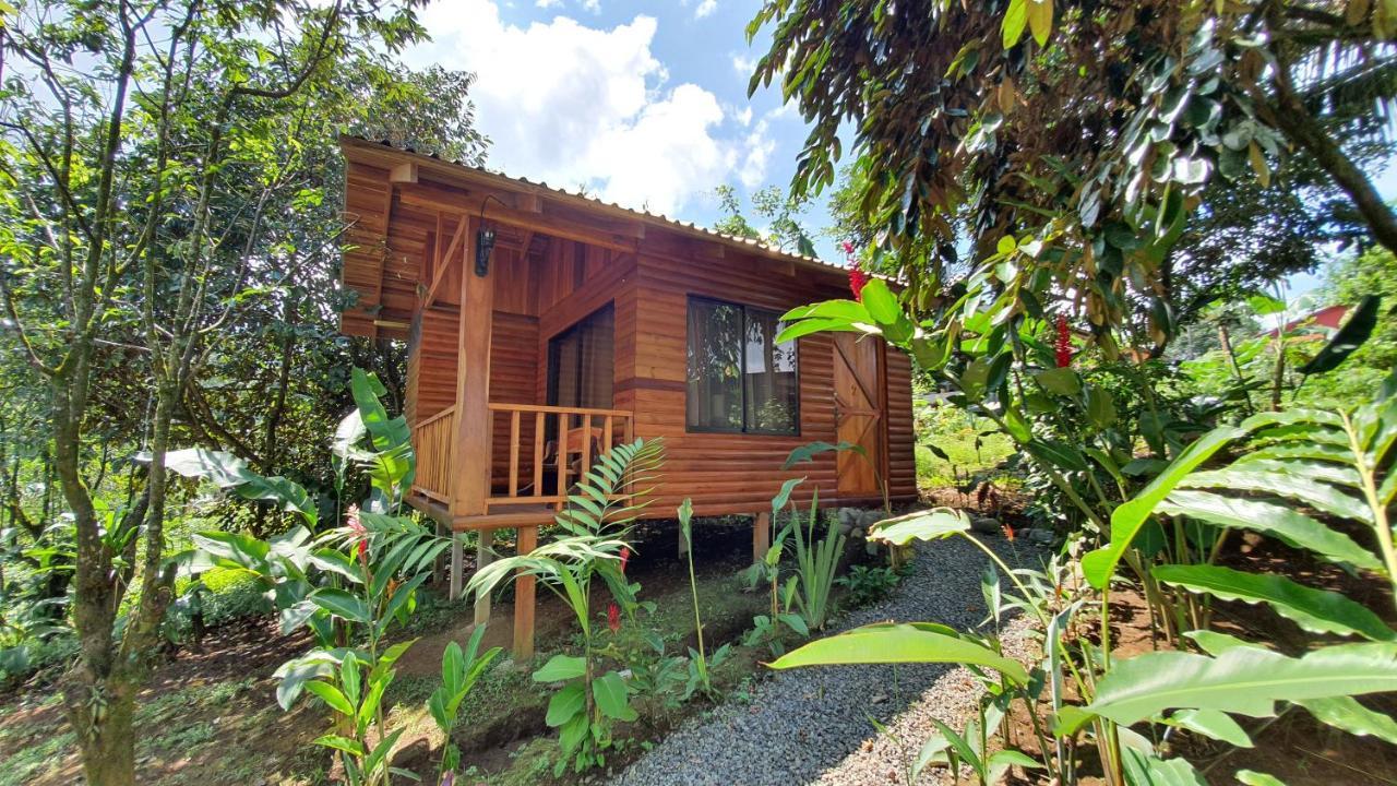 Arenal Rustic Lodge La Fortuna Extérieur photo
