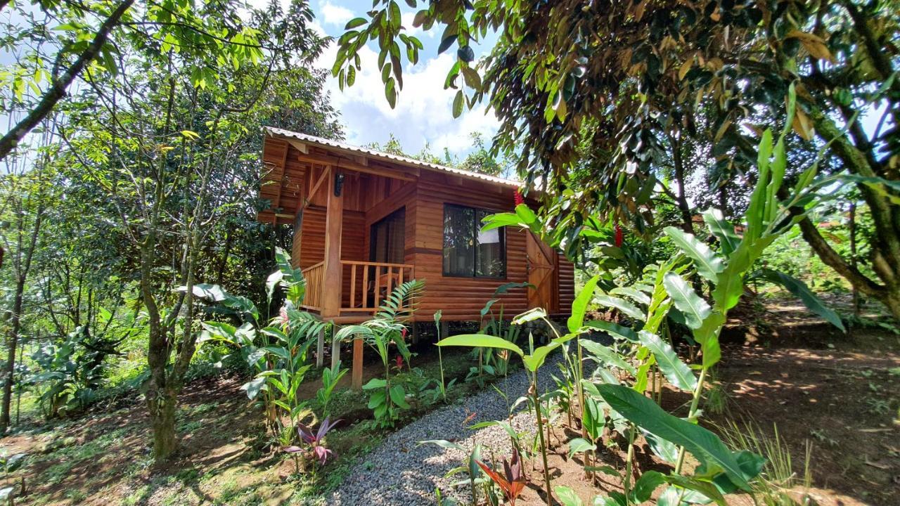 Arenal Rustic Lodge La Fortuna Extérieur photo